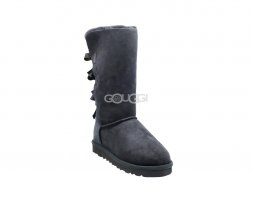 Bailey Bow Tall Grey
