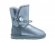 Bailey Button Bling Glitter Silver - 37