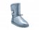Bailey Button Bling Glitter Silver - 37
