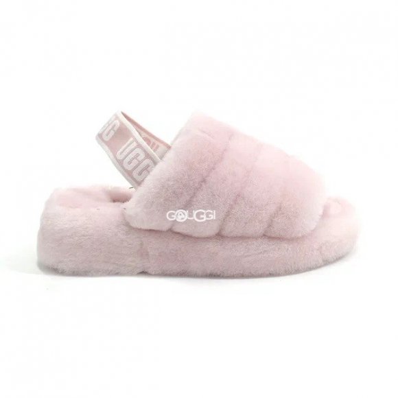 Ugg Fluff Yeah Slide Light Pink
