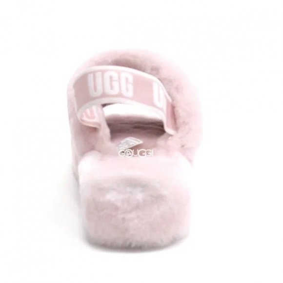 Ugg Fluff Yeah Slide Light Pink - 40 Ugg Fluff Yeah Slide Light Pink - 40