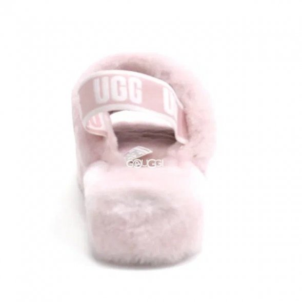 Ugg Fluff Yeah Slide Light Pink