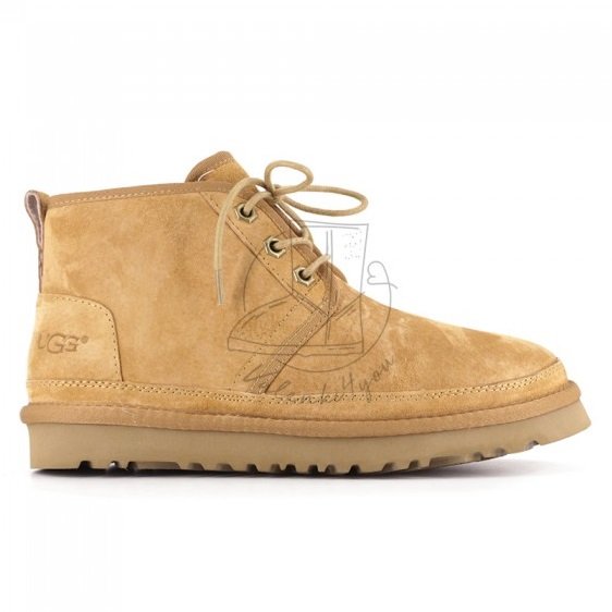 Ugg Neumel Chestnut - Каштановый, 40, Замша