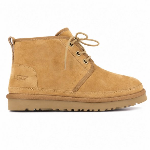 Ugg Neumel Chestnut - Каштановый, 41, Замша