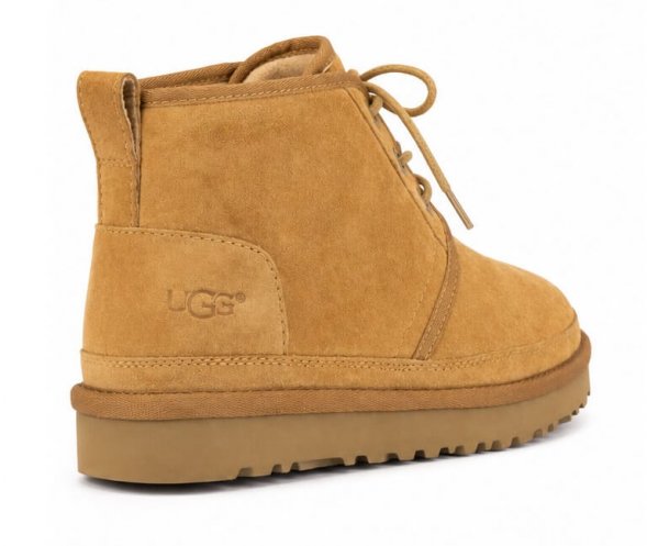 Ugg Neumel Chestnut - Каштановый, 41, Замша