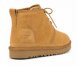 Ugg Neumel Chestnut - Каштановый, 41, Замша