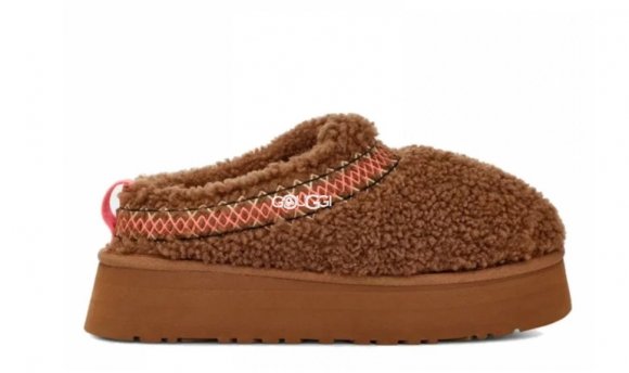Ugg Tazz Braid Hardwood