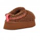 Ugg Tazz Braid - Hardwood - Рыжий, 36, Замша