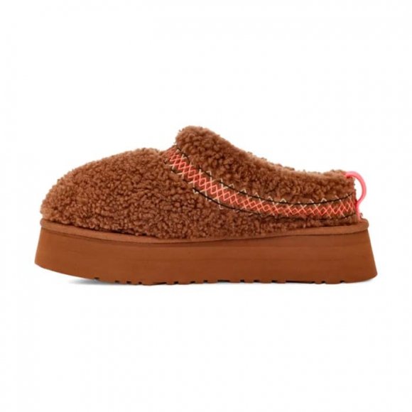 Ugg Tazz Braid - Hardwood - Рыжий, 38, Замша