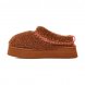 Ugg Tazz Braid - Hardwood - Рыжий, 36, Замша