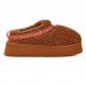 Ugg Tazz Braid - Hardwood - Рыжий, 36, Замша