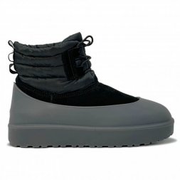 Ugg Classic Mini Lace-up Weather - Black