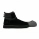 Женские ботинки Ugg Classic Mini Lace-up Weather - Black