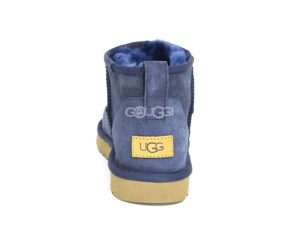 Mens Ultra Mini Navy