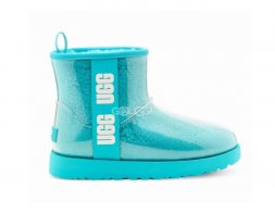 Kids Classic Clear Mini Clear Water