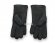 Женские удлиненные перчатки UGG Light Black - 10034