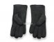 Женские удлиненные перчатки UGG Light Black - 10034