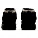 Женские ультра мини угги Ugg Ultra Mini Maxi Curly Boot - Black