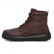 Ugg Burleigh Leather Boot - Stout - Шоколадный, 42, - Водонепроницаемая натуральная кожа - Водонепроницаемые функции