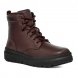 Ugg Burleigh Leather Boot - Stout - Шоколадный, 42, - Водонепроницаемая натуральная кожа - Водонепроницаемые функции