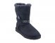 Bailey Button Bling Grey