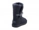 Bailey Button Bling Grey
