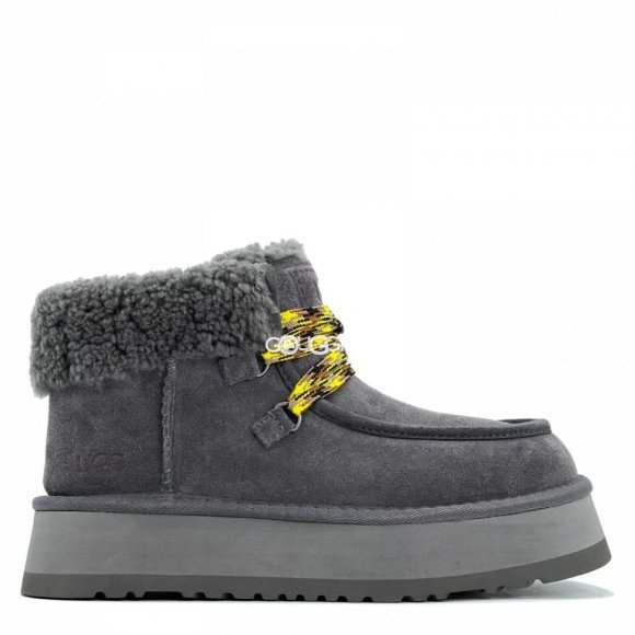 Ugg Funkarra Cabin Cuff Grey - 39