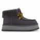 Ugg Funkarra Cabin Cuff - Grey - серый, 39, Замша