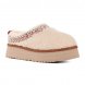 Ugg Tazz Braid - Natural - Бежевый, 37, Замша