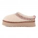 Ugg Tazz Braid - Natural - Бежевый, 37, Замша
