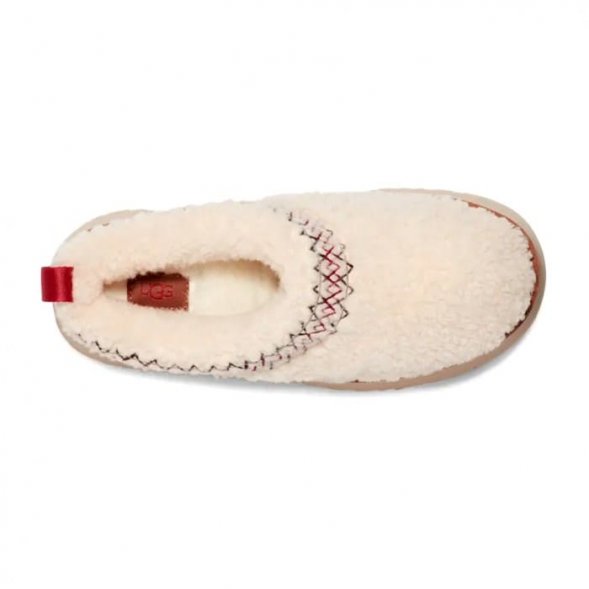 Ugg Tazz Braid - Natural - Бежевый, 37, Замша
