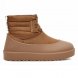 Ugg Classic Mini Lace-up Weather - Chestnut - Каштановый, 36, Замша