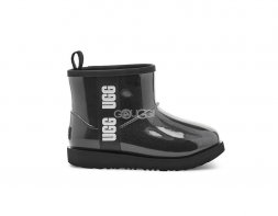 Kids Classic Clear Mini Black