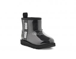 Kids Classic Clear Mini Black