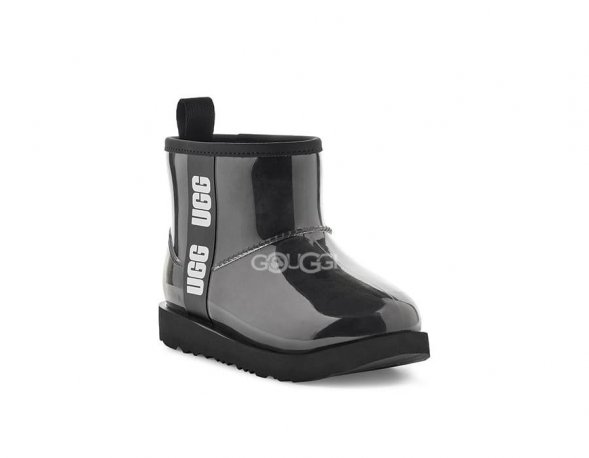 Kids Classic Clear Mini Black - 35