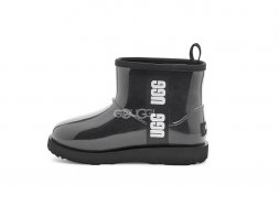 Kids Classic Clear Mini Black