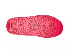 Kids Classic Clear Mini Hibiscus Pink