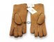 Женские удлиненные перчатки UGG Light Cappucinno - 10033