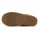 Женские ультра мини угги Ugg Ultra Mini Maxi Curly Boot - Chestnut