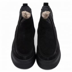 Ugg Chelsea Crafted - Black