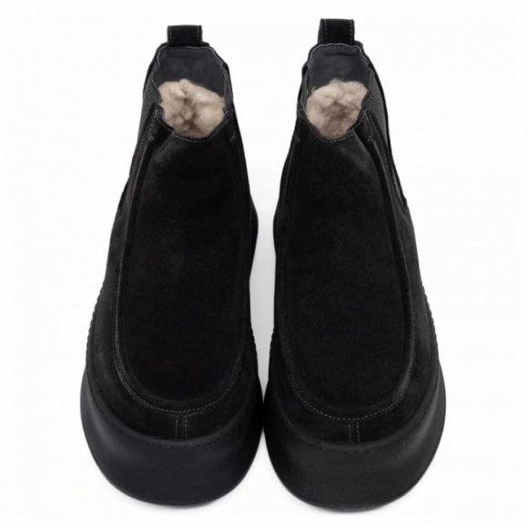 Мужские челси Ugg Chelsea Crafted - Black Мужские челси Ugg Chelsea Crafted - Black