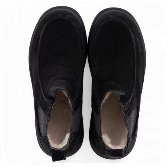 Мужские челси Ugg Chelsea Crafted - Black Мужские челси Ugg Chelsea Crafted - Black
