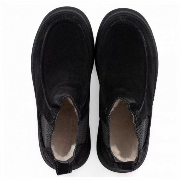 Ugg Chelsea Crafted - Black - черный, 41, - Водонепроницаемые функции - Герметичная конструкция
