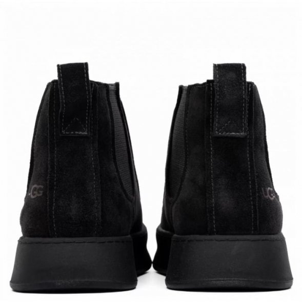 Ugg Chelsea Crafted - Black - черный, 41, - Водонепроницаемые функции - Герметичная конструкция