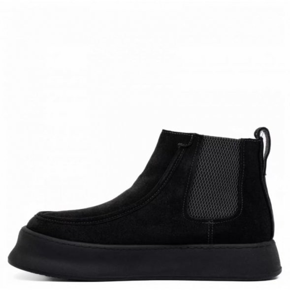 Ugg Chelsea Crafted - Black - черный, 41, - Водонепроницаемые функции - Герметичная конструкция