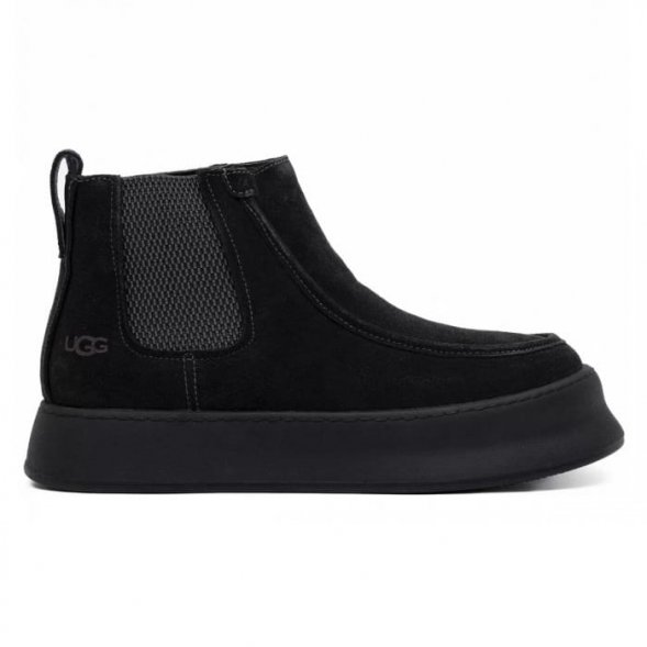Ugg Chelsea Crafted - Black - черный, 41, - Водонепроницаемые функции - Герметичная конструкция