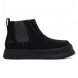 Ugg Chelsea Crafted - Black - черный, 41, - Водонепроницаемые функции - Герметичная конструкция