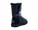 Bailey Button Bling Metallic Black