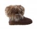 Mini Fox Fur Chocolate - 37