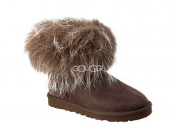 Mini Fox Fur Chocolate